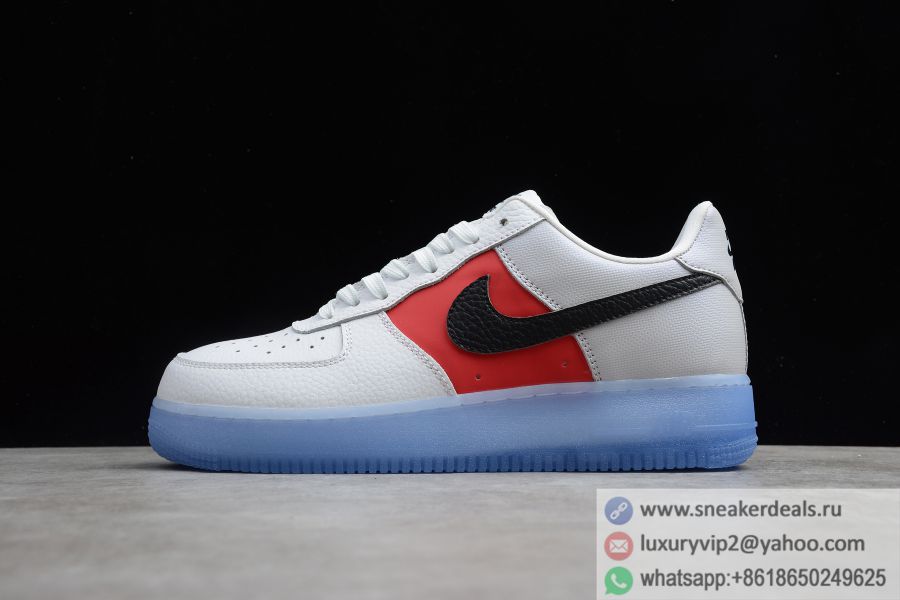 Nike Air Force 1 Low EMB CT2295-110 Unisex Shoes